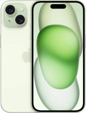 Apple iPhone 15 256GB 6.1″ Green ITA MTPA3QL/A