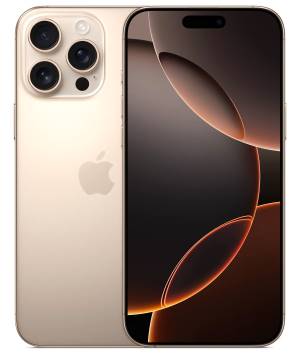 Apple iPhone 16 Pro Max 512GB 6.9″ Desert Titanium EU MYX23ZD/A