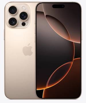 Apple iPhone 16 Pro Max 256GB 6.9″ Desert Titanium EU MYWX3HX/A