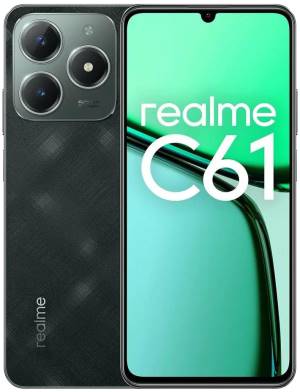 Realme C61 6+128GB 6.74″ DS Dark Green OPT