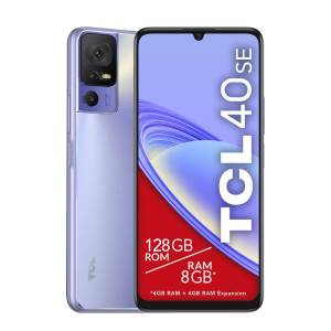 TCL 40 SE 4+128GB 6.75″ Purple ITA