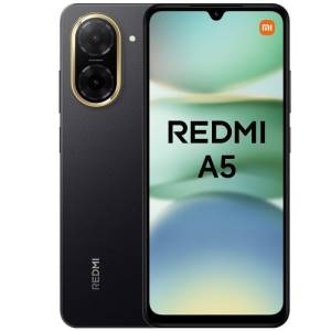 Xiaomi Redmi A5 4+128GB 6.88″ Black DS EU