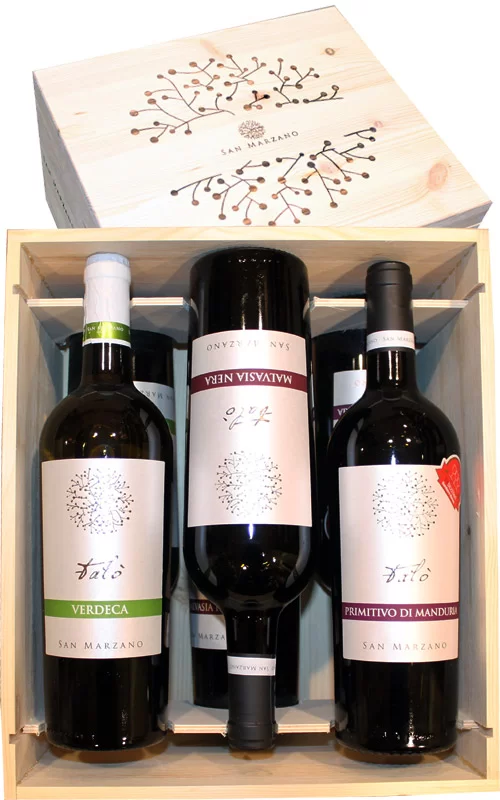 CANTINA SAN MARZANO 6 BOTTIGLIE