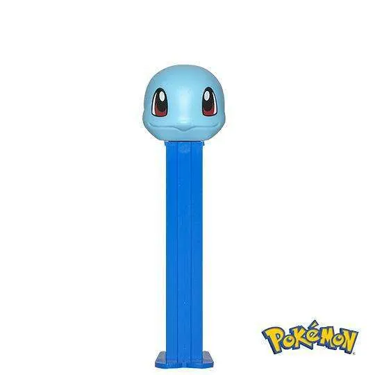 Dispenser Pez Pokemon Squirtle