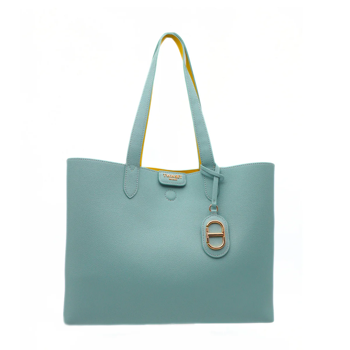 TWINSET BORSA TB7300 AZZURRO
