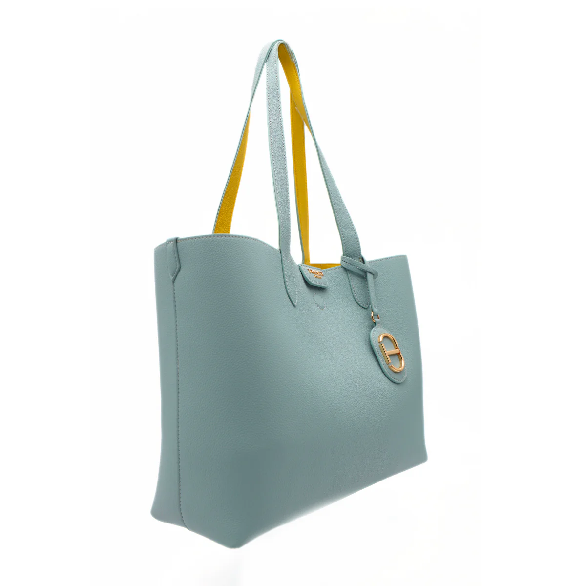 TWINSET BORSA TB7300 AZZURRO - immagine 2