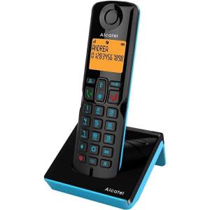 Telefono Cordless Alcatel S280 Solo Blue - immagine 2