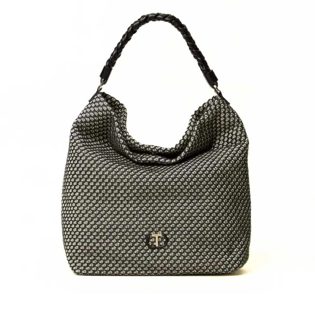 TWINSET BORSA TD8321 NERO