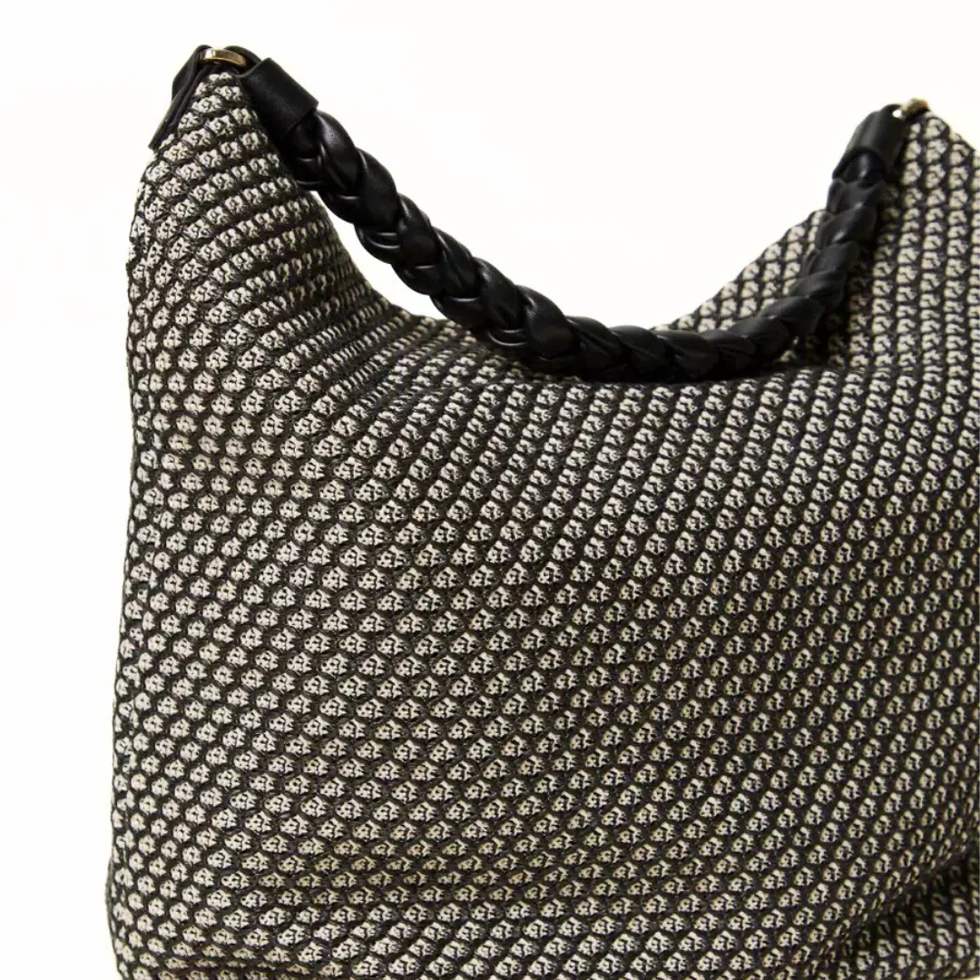 TWINSET BORSA TD8321 NERO - immagine 4