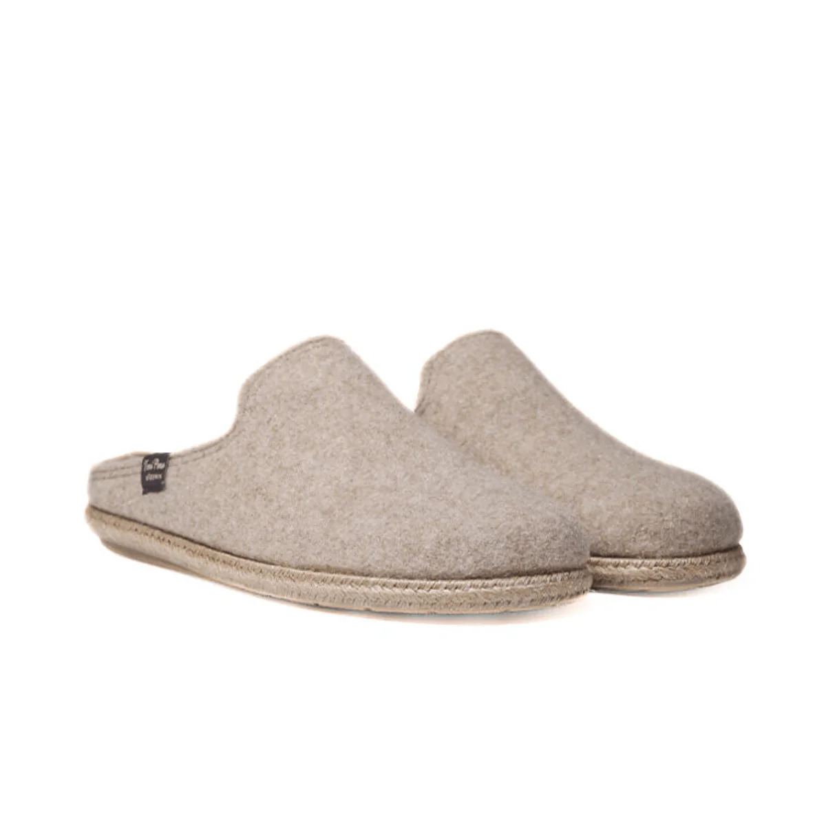 TONI PONS CIABATTA TOMAS RW BEIGE - immagine 2