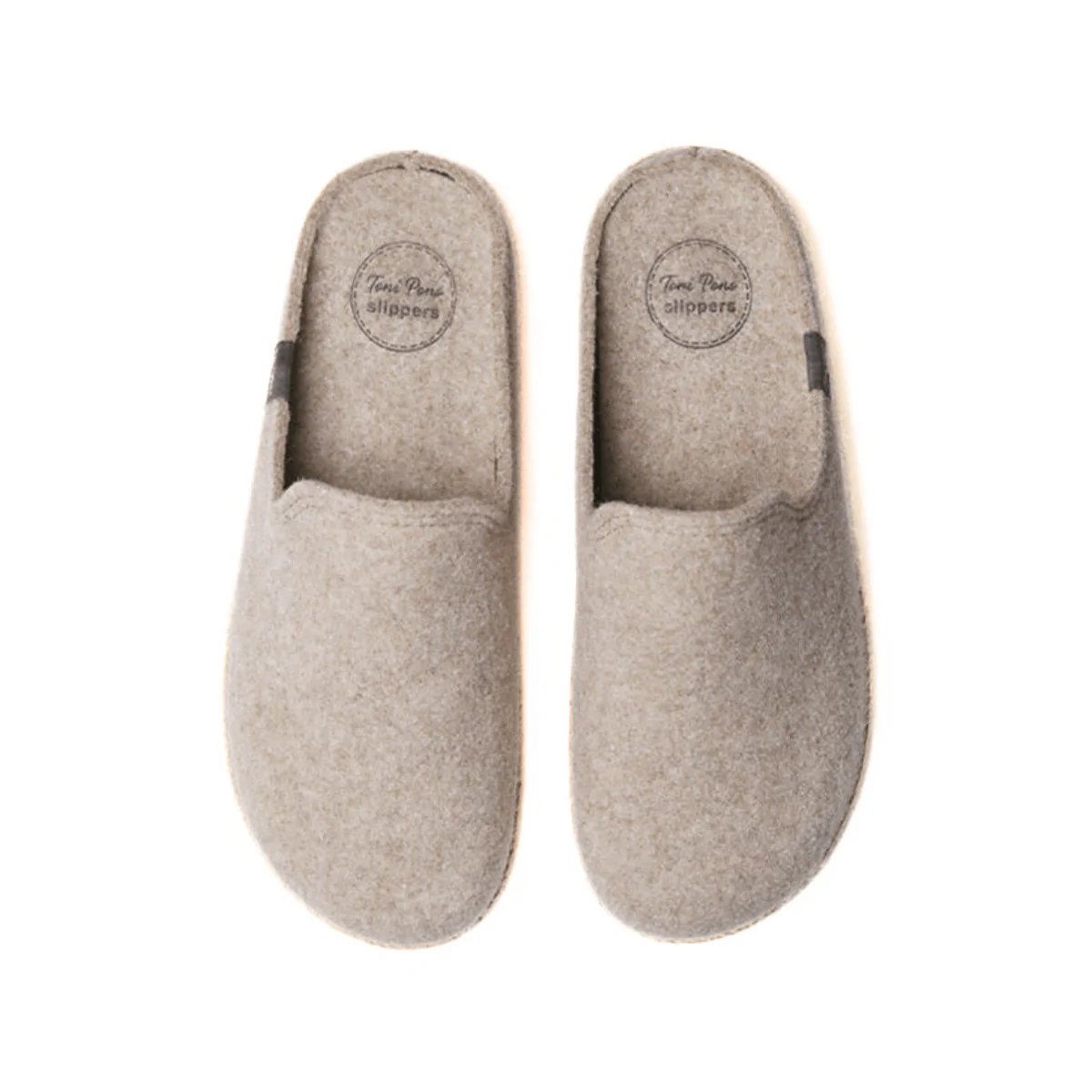 TONI PONS CIABATTA TOMAS RW BEIGE - immagine 3