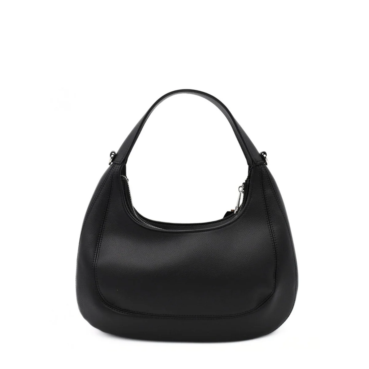 TWINSET BORSA HOBO TB7064 BORCHIE NERO - immagine 2