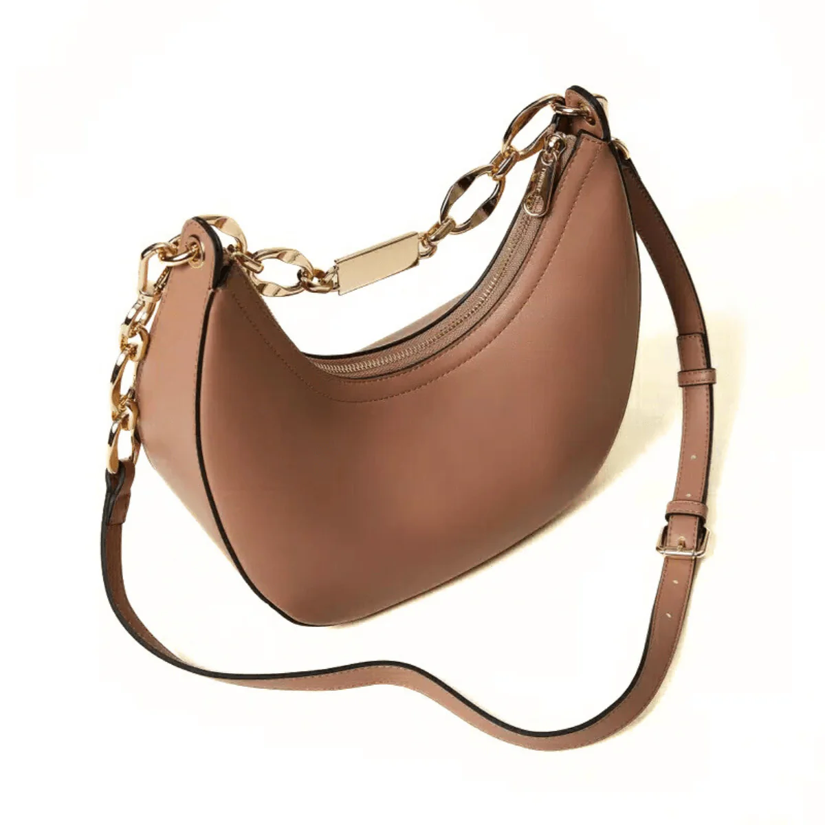 TWINSET BORSA HOBO TD8350 ROSA CIPRIA - immagine 3