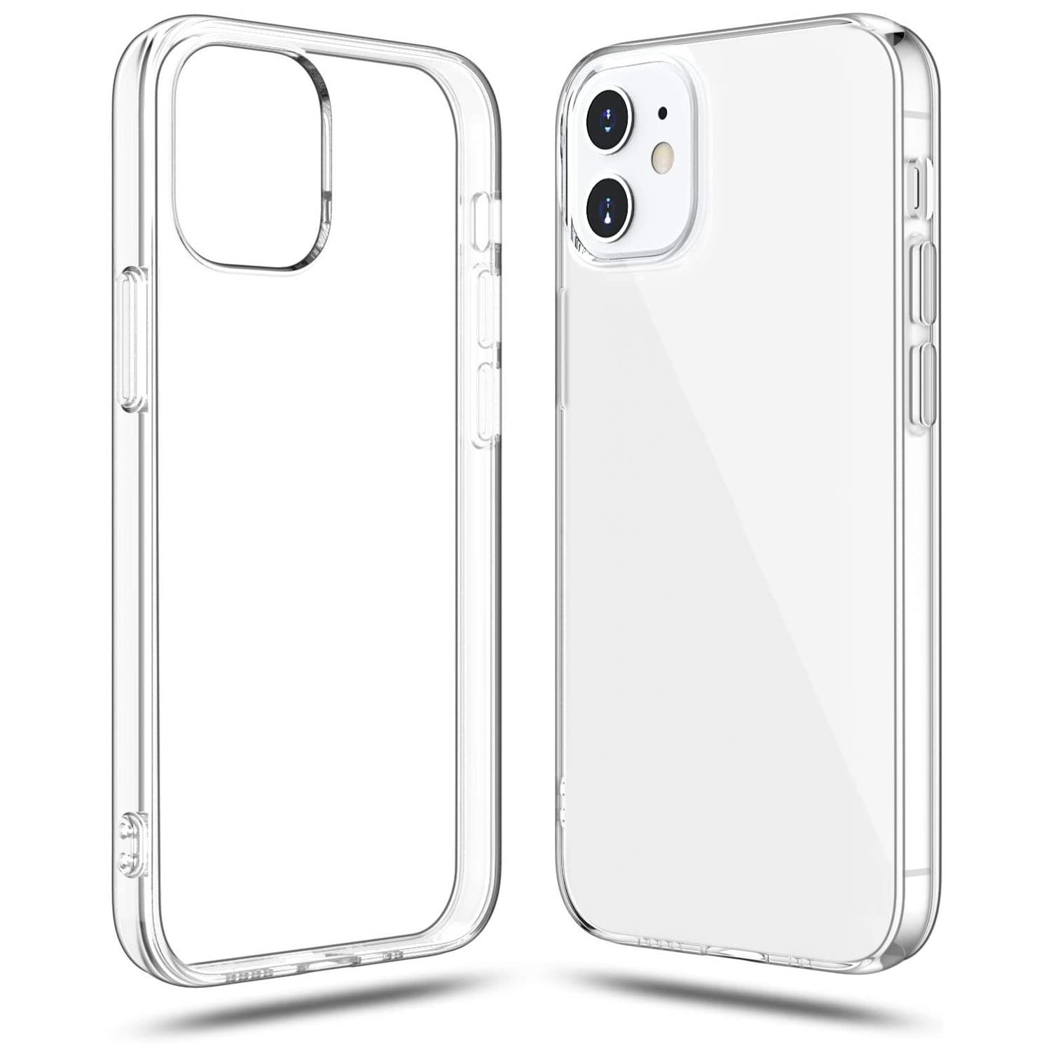 Cover trasparente in TPU per Huawei Mate 20 – Huawei Mate 20 - immagine 2