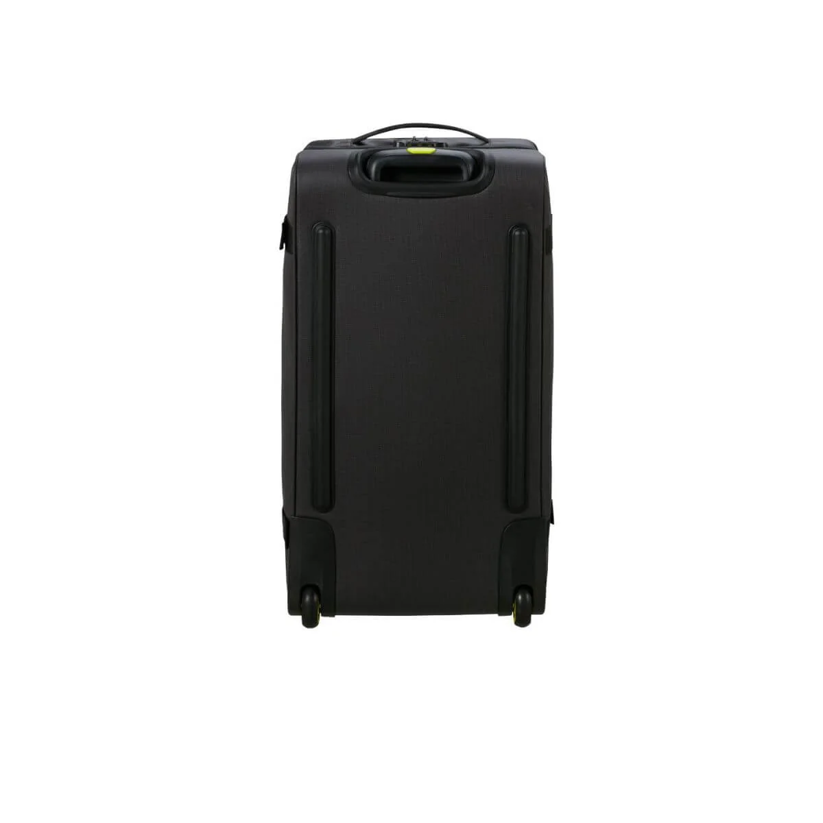 AMERICAN TOURISTER TROLLEY MEDIO MD1-202-19 URBAN TRACK NERO-LIME - immagine 5