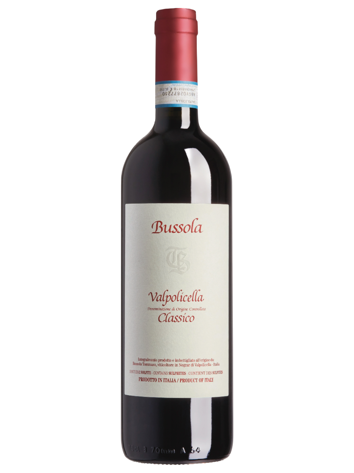 Valpolicella Classico Bussola 2021