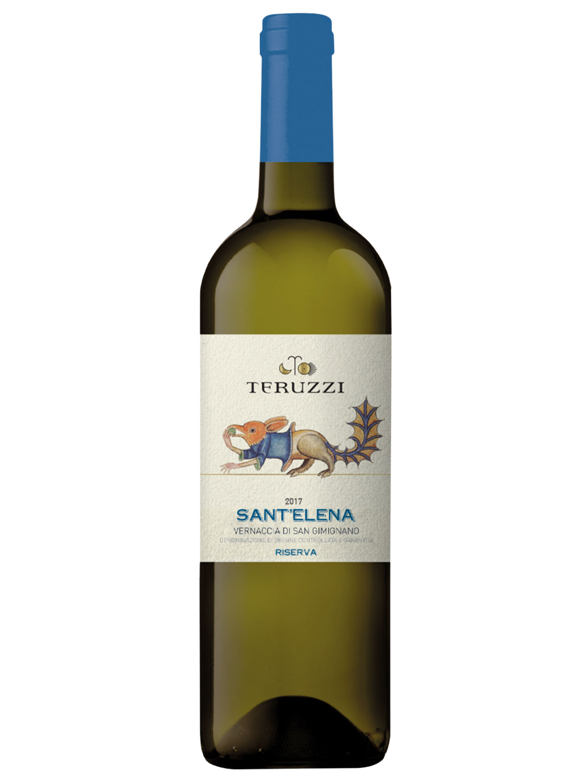 Vernaccia Di San Gimignano Riserva Teruzzi Sant’Elena 2021