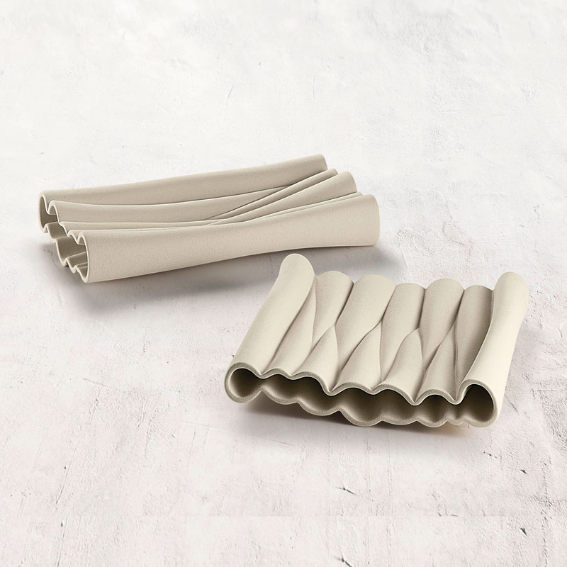 LINEA SETTE VS737A CENTROTAVOLA SELVA GRIGIO