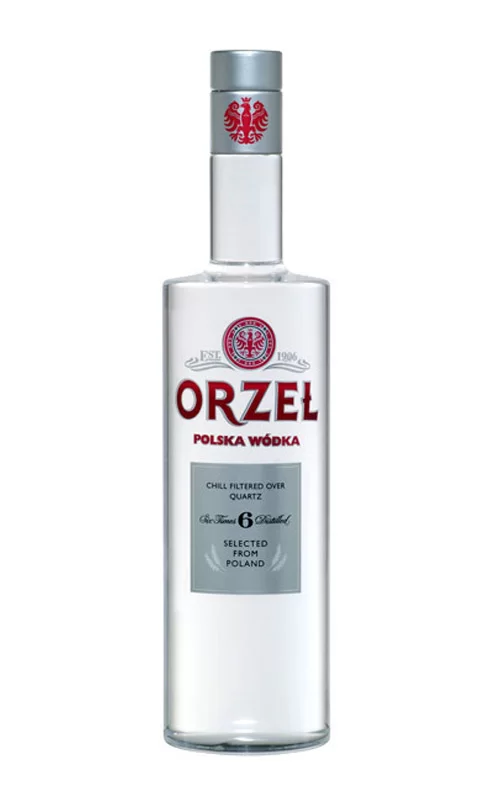 VODKA ORZEL