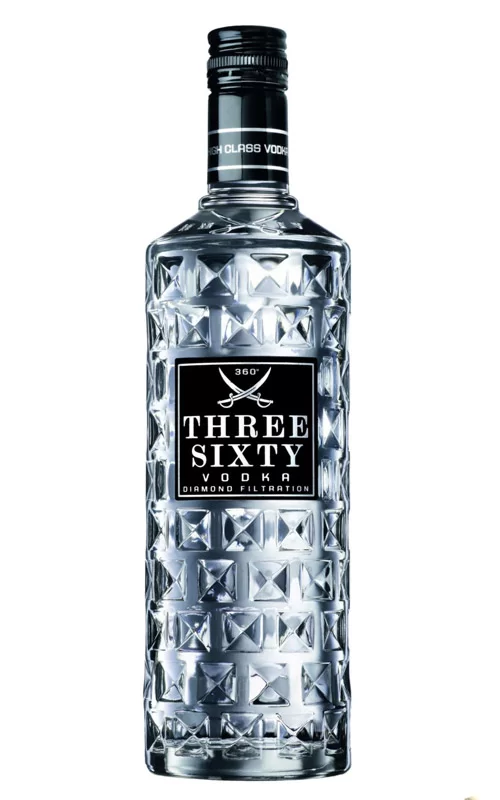 VODKA THREE SIXTY
