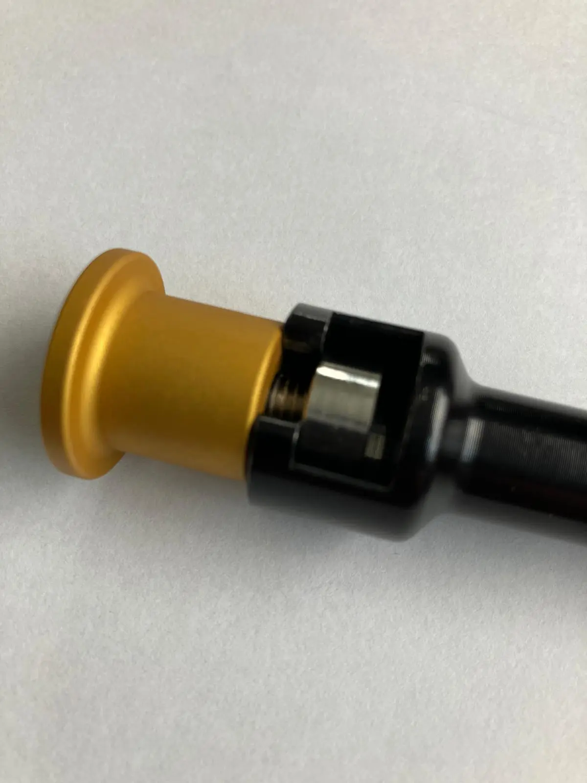 LAKA TOOLS Ventosa per Colla Fredda ø 40 - immagine 2