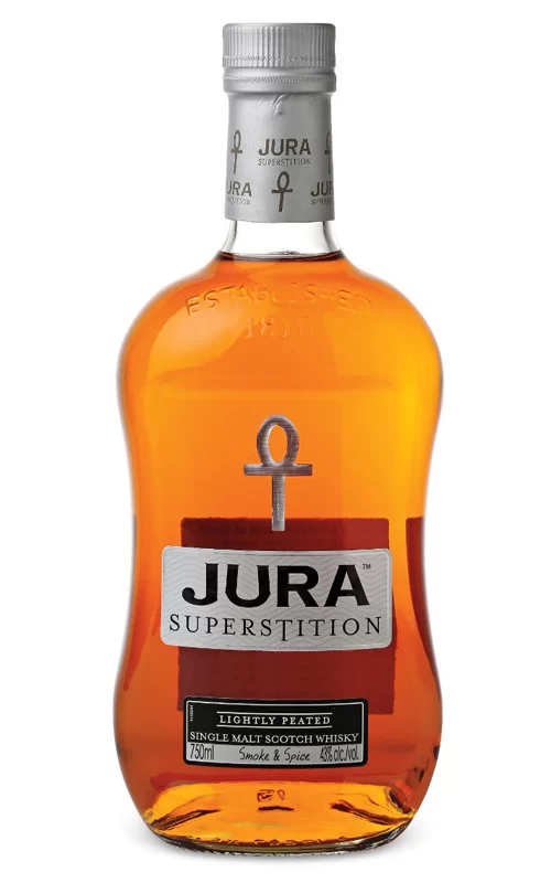 WHISKY ISLE OF JURA SUPERSTITION