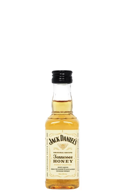 WHISKY JACK DANIEL’S HONEY MIGNON 5 cl