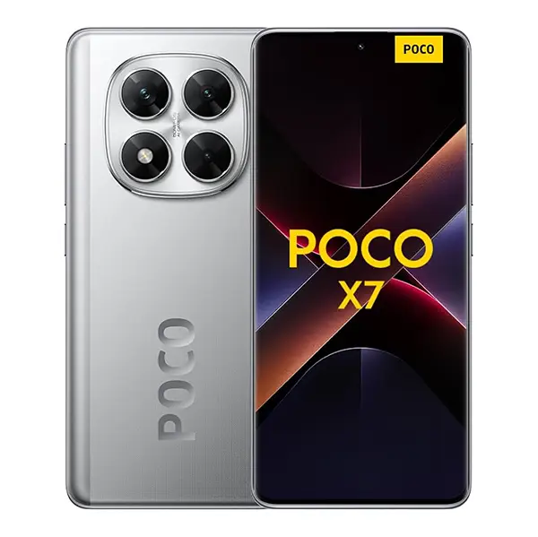 XIAOMI POCO X7 8/256GB SILVER