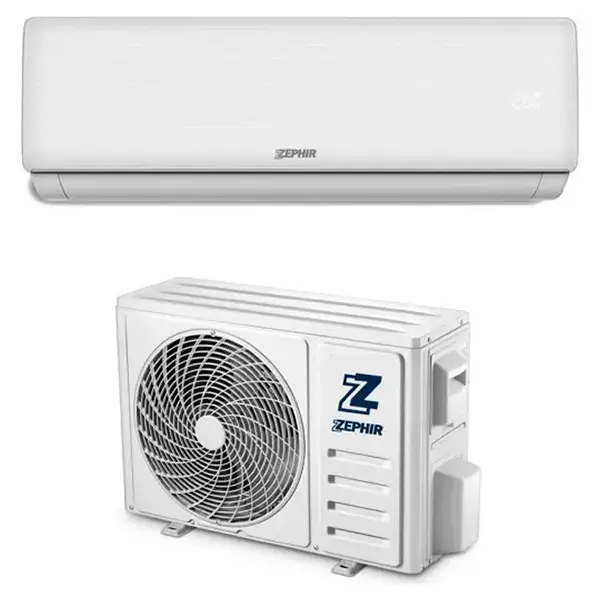 ZEPHIR CONDIZIONATORE 9000BTU A++/A+ WIFI R32 2TELECOM. ZTQ9000WIFI