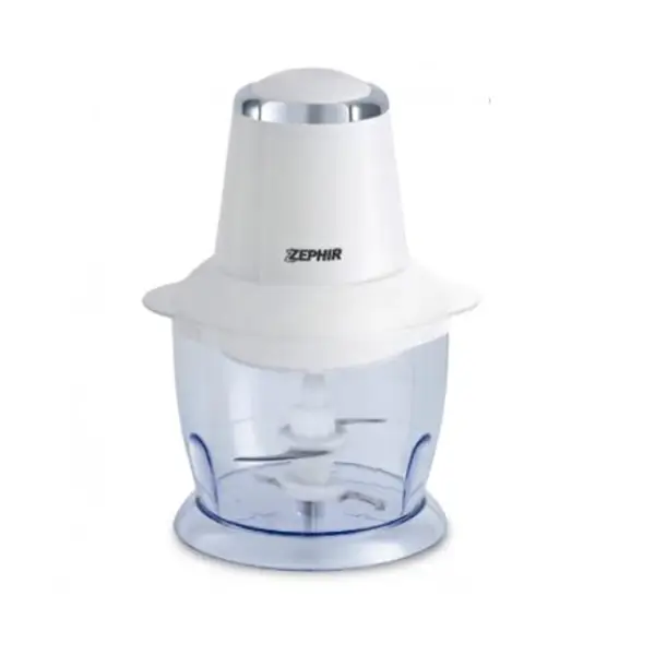ZEPHIR TRITATUTTO 4LAME 0,75LT 300W BIANCO ZHC4608