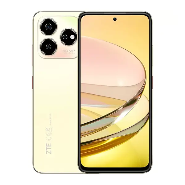 ZTE V60 VITA 4G 6/256 Champagne Gold –