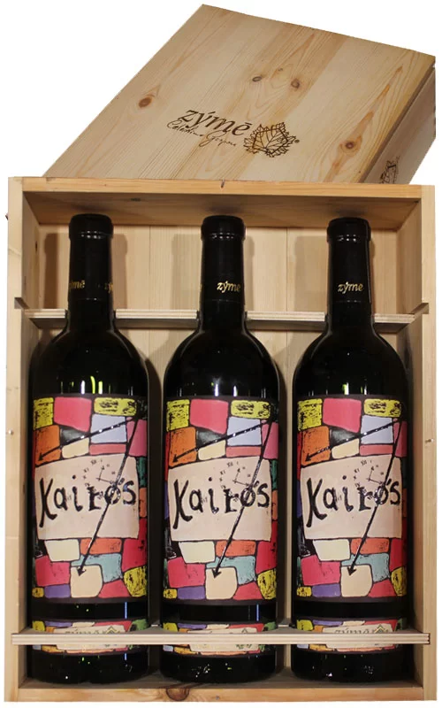 VERTICALE ZYME KAIROS 2005-2007-2009