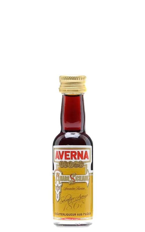 AMARO AVERNA MIGNON 2 cl