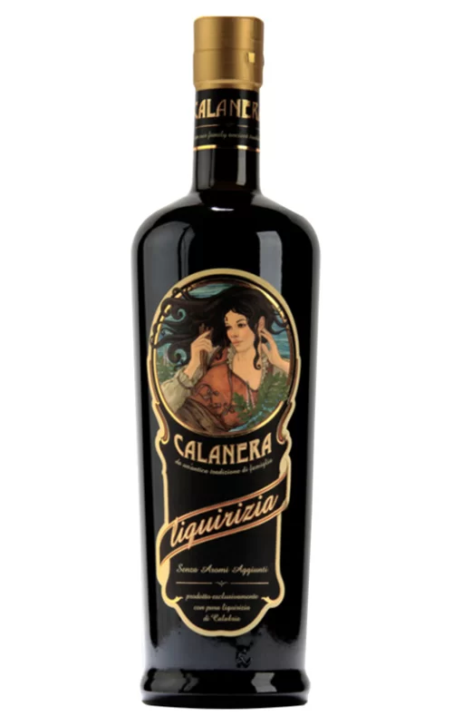 LIQUORE CALANERA LIQUIRIZIA