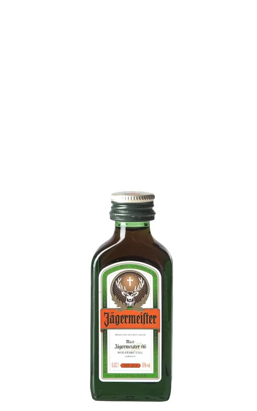 AMARO JAGERMEISTER MIGNON 2 cl