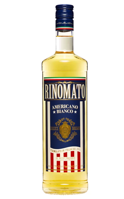 AMARO RINOMATO AMERICANO BIANCO