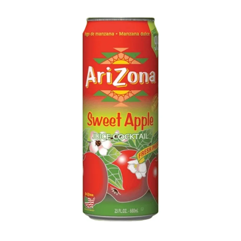 Arizona Sweet Apple Juice Cocktail