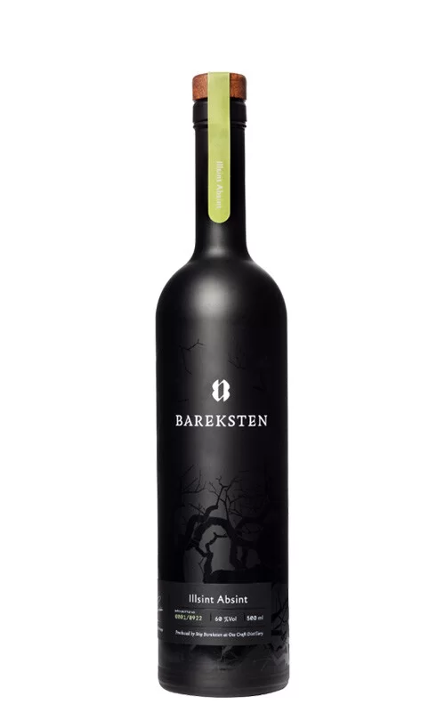 BAREKSTEN ILLSINT LIQUORE ALL’ASSENZIO