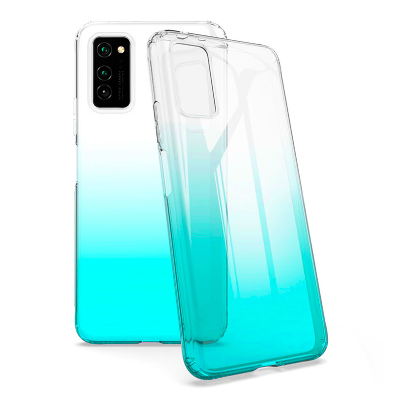 Cover serie shade azzurro per Samsung Galaxy A22 – SAMSUNG SM-A225 Galaxy A22