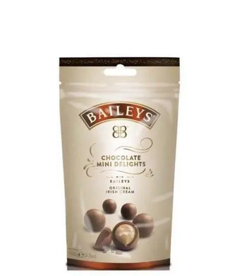Baileys – Chocolate mini delights