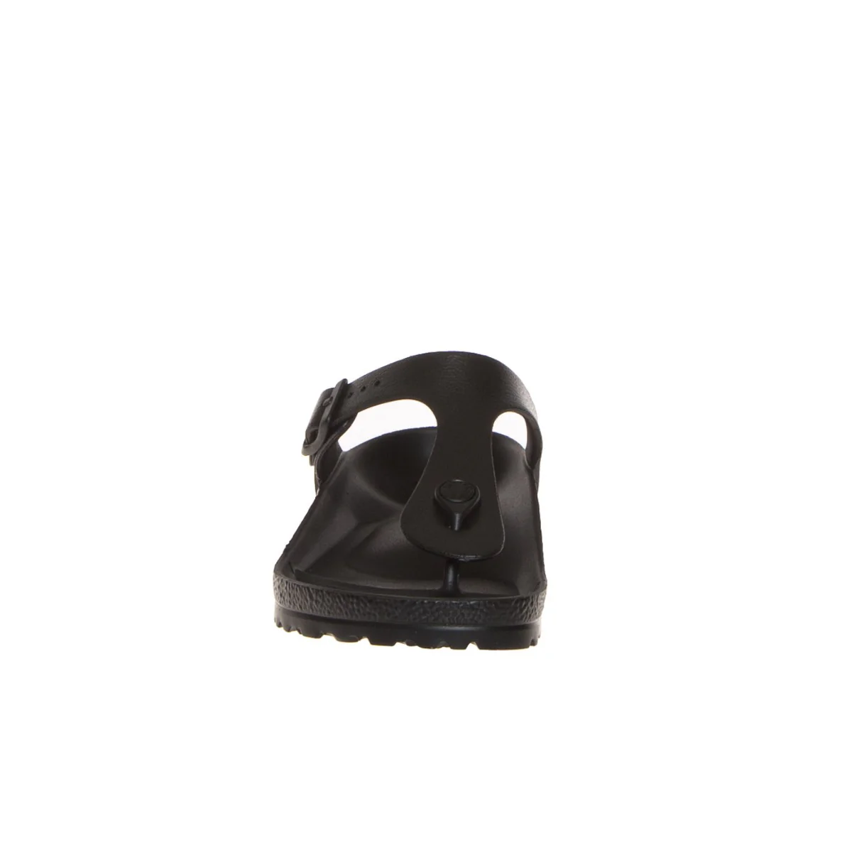 BIRKENSTOCK INFRADITO GIZEH EVA 128201 NERO REGULAR FIT - immagine 4