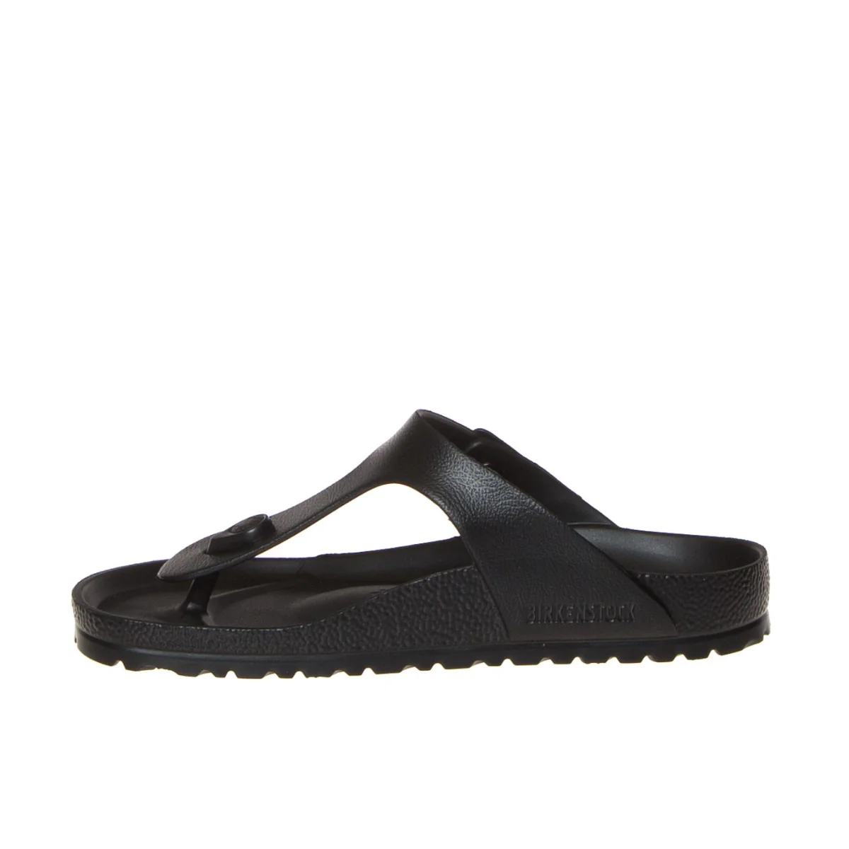 BIRKENSTOCK INFRADITO GIZEH EVA 128201 NERO REGULAR FIT - immagine 2