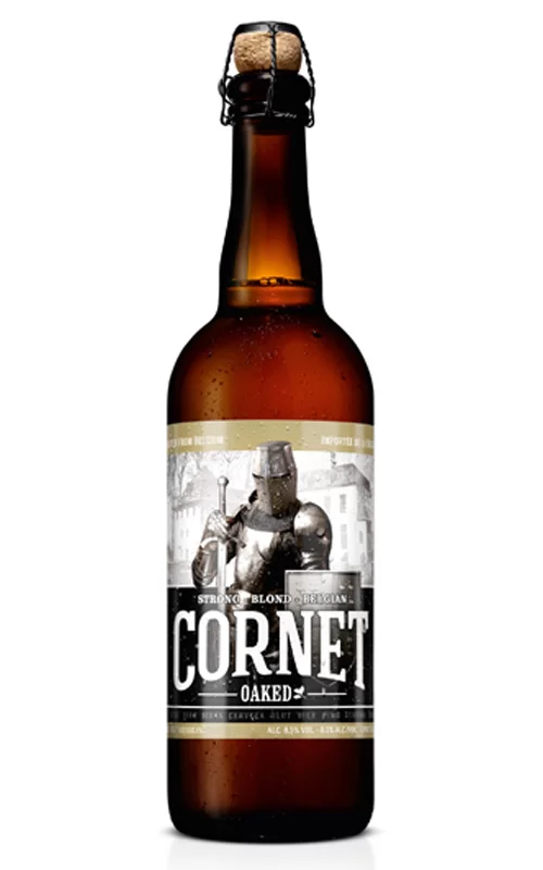 BIRRA CORNET OAKED