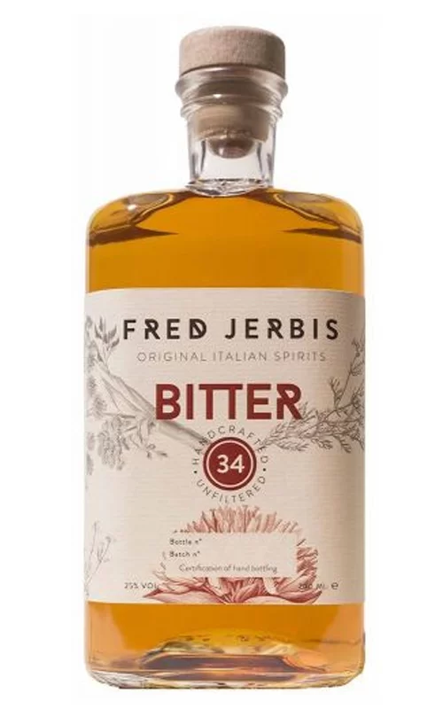 BITTER FRED JERBIS 34