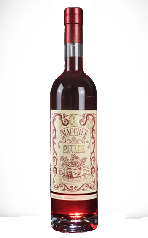 BITTER MACCHIA