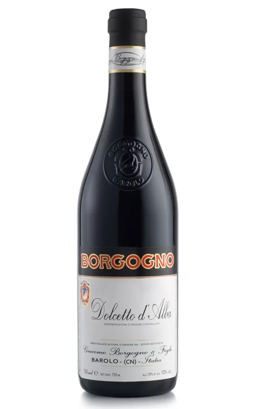 BORGOGNO DOLCETTO D’ALBA