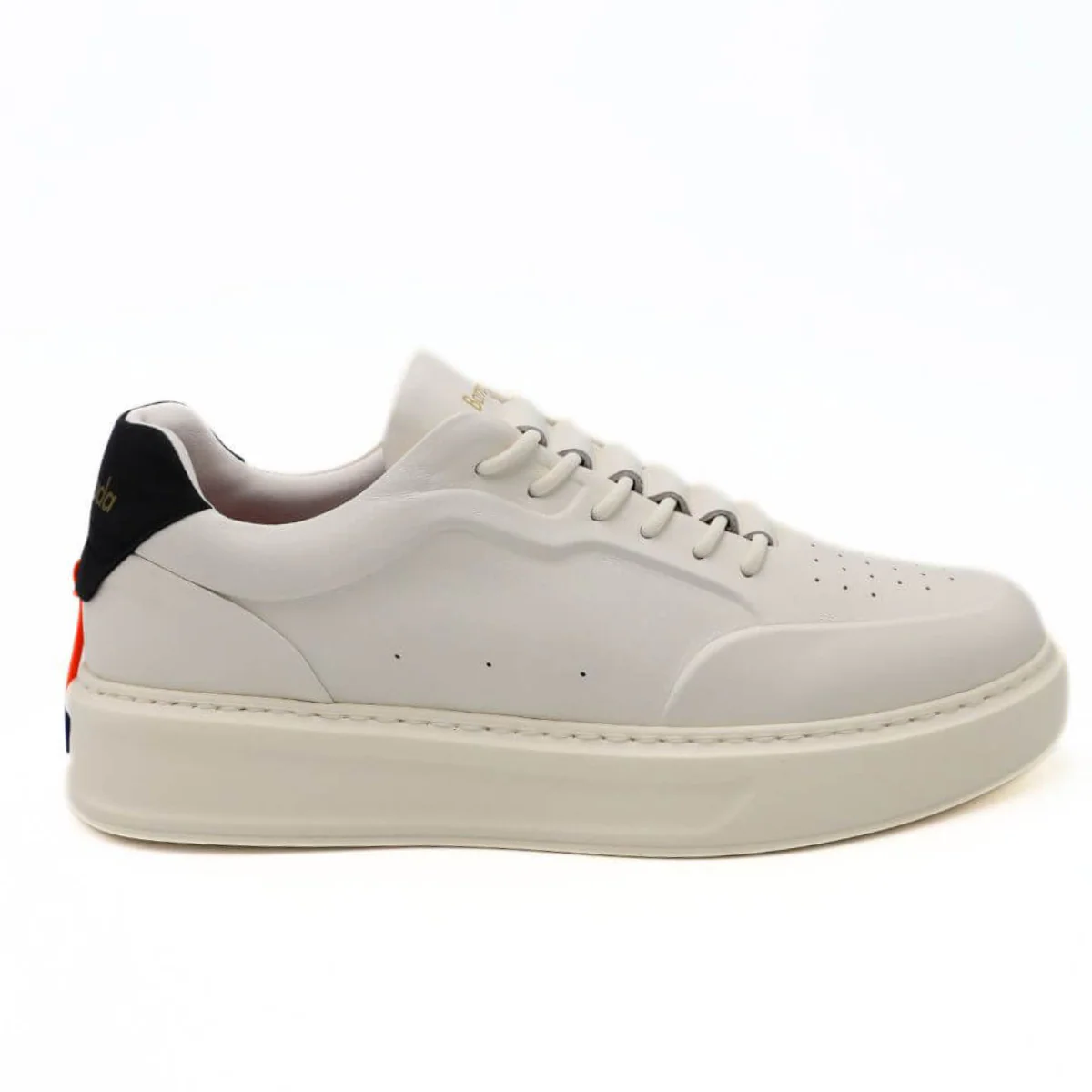 BARRACUDA SNEAKER BU3510 BIANCO