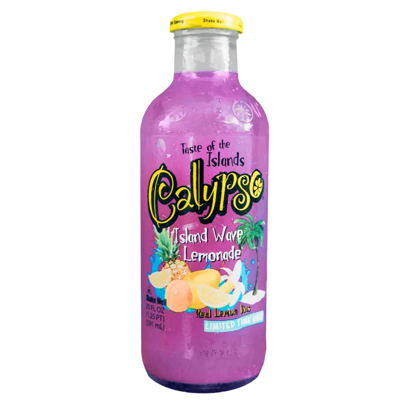 Calypso Island Wave Lemonade – Frutti Tropicali