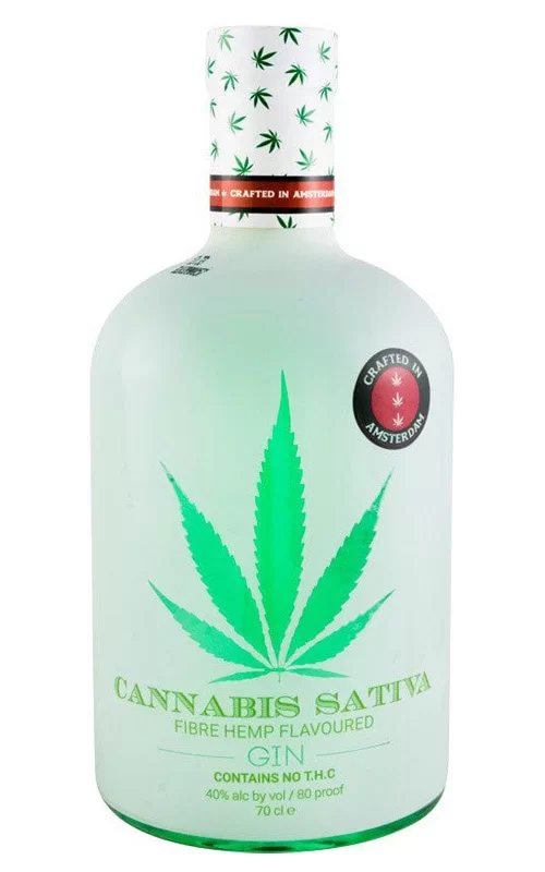 GIN CANNABIS SATIVA