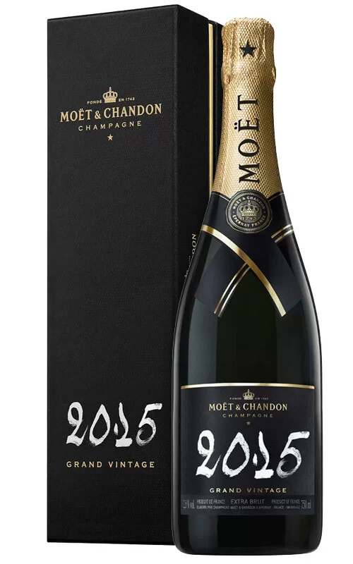 CHAMPAGNE MOET & CHANDON GRAND VINTAGE